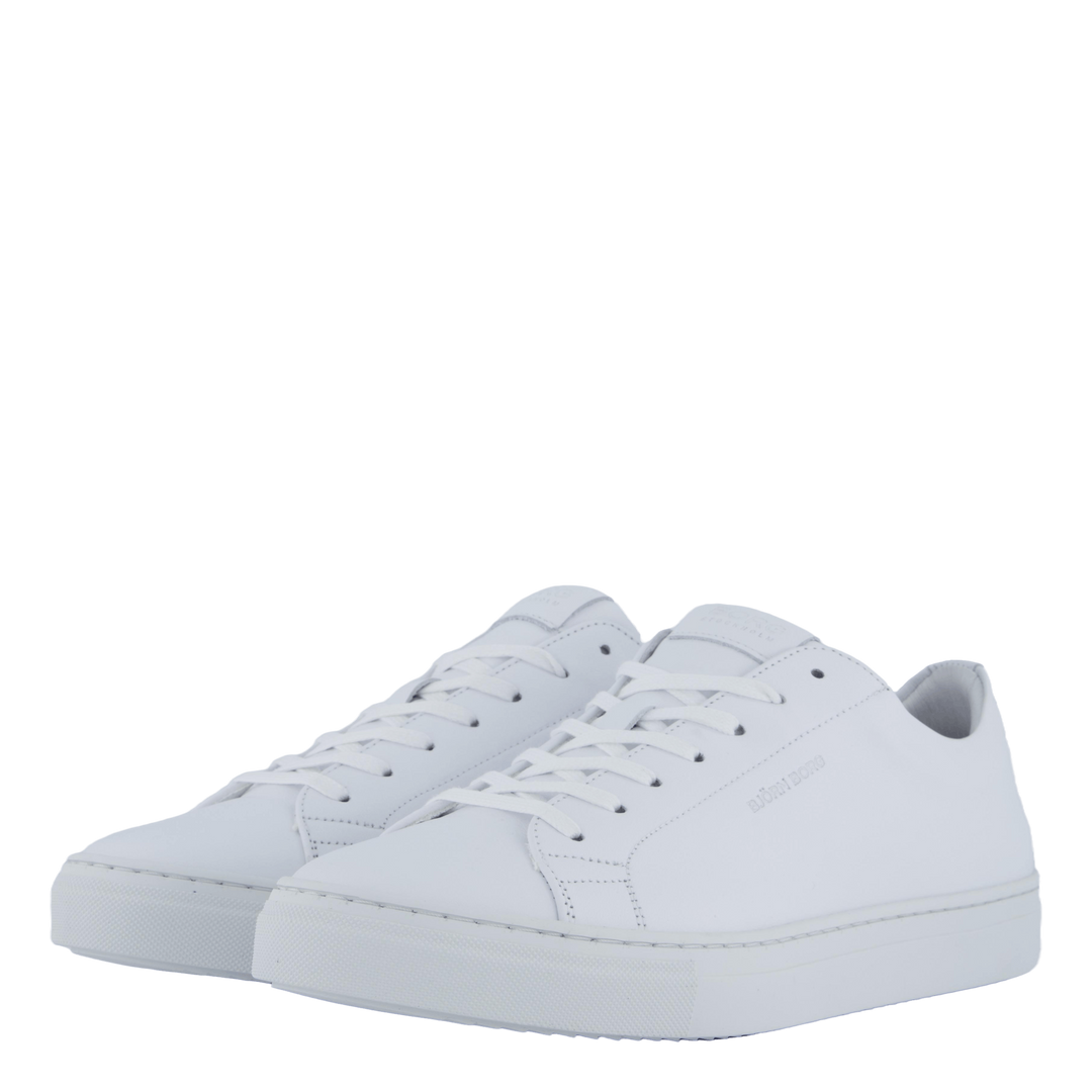 Sl100 Lea M Wht-wht