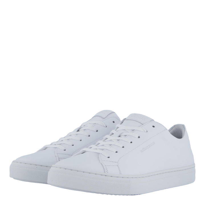 Sl100 Lea M Wht-wht