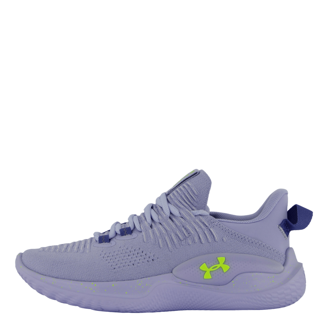 Ua W Flow Dynamic Intlknt Purple