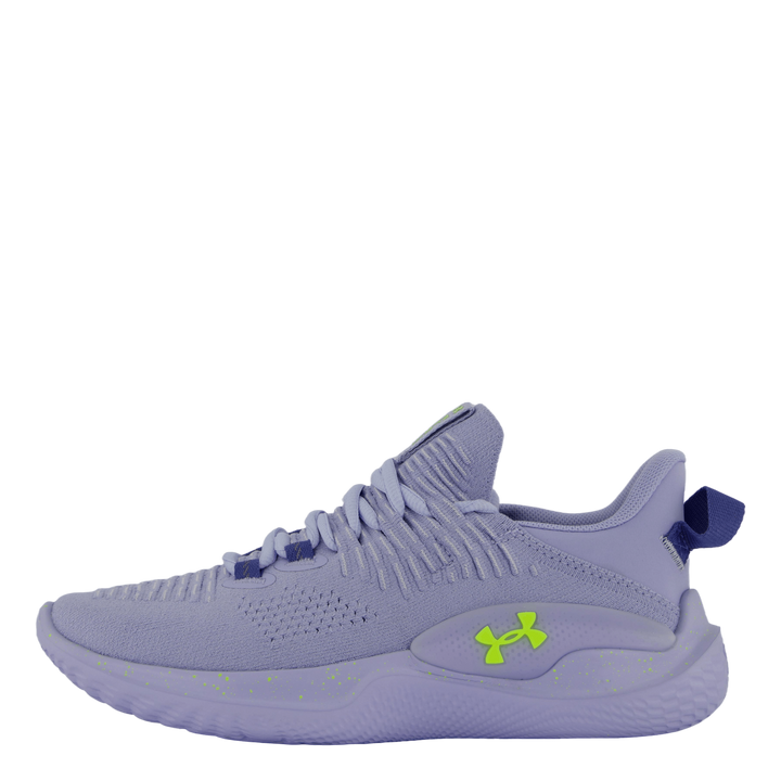 Ua W Flow Dynamic Intlknt Purple