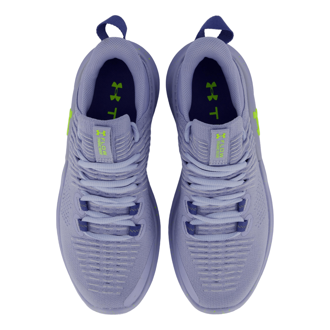 Ua W Flow Dynamic Intlknt Purple