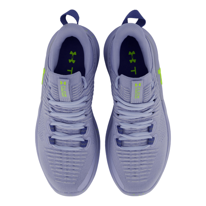 Ua W Flow Dynamic Intlknt Purple