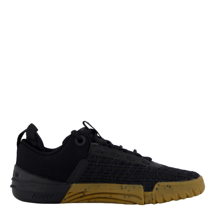 Ua W Tribase Reign 6 Black