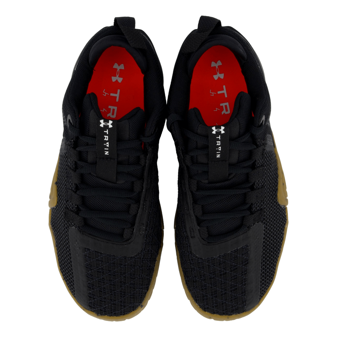 Ua W Tribase Reign 6 Black