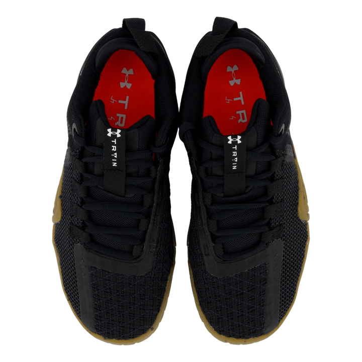 Ua W Tribase Reign 6 Black