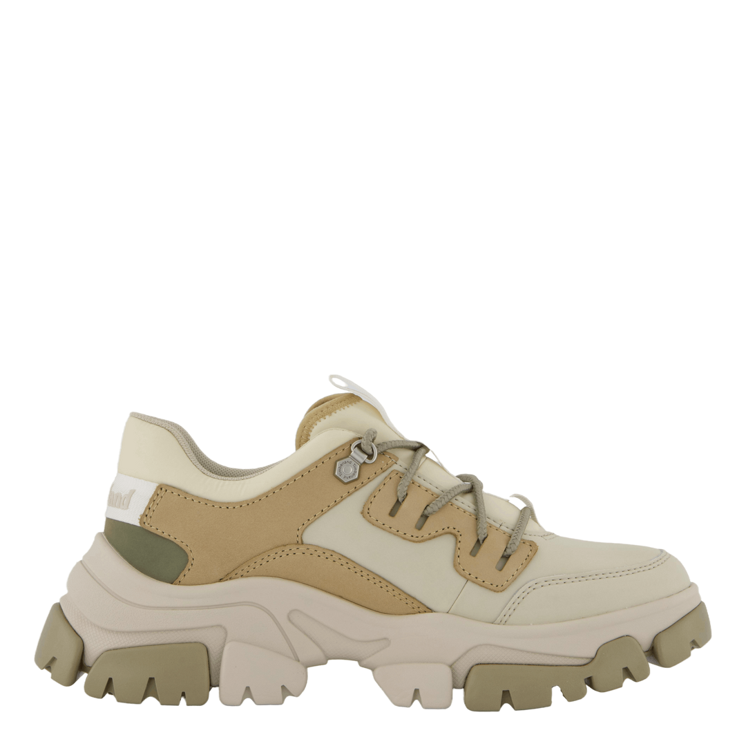 Low Lace Up Sneaker Lt Bei Nubuck