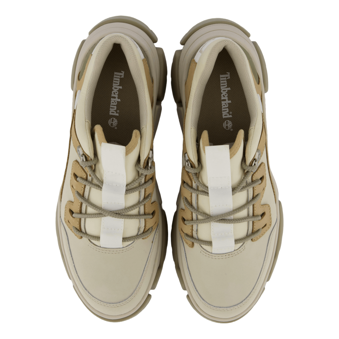 Low Lace Up Sneaker Lt Bei Nubuck