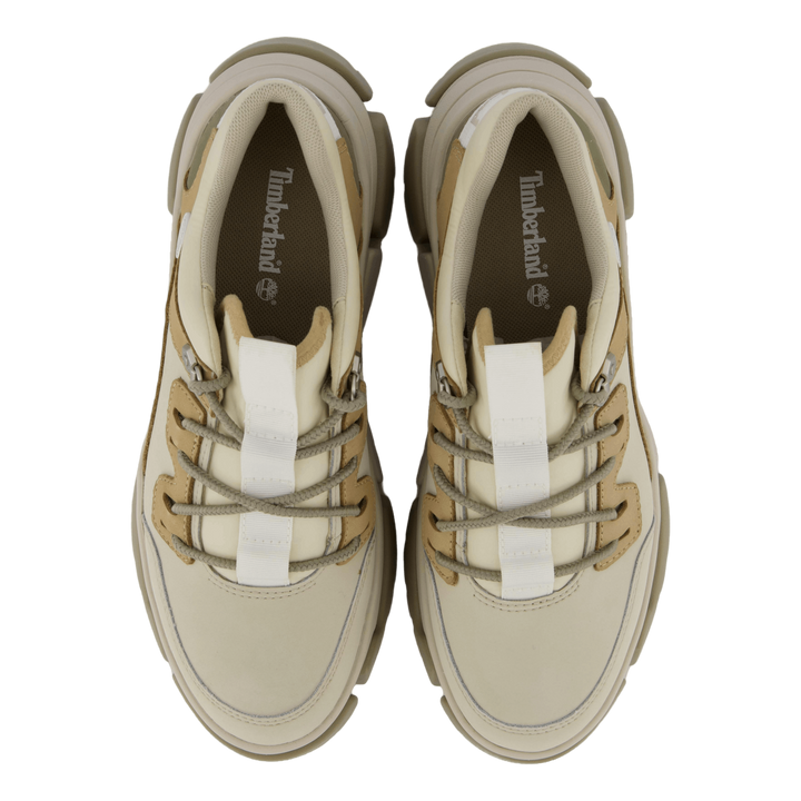 Low Lace Up Sneaker Lt Bei Nubuck