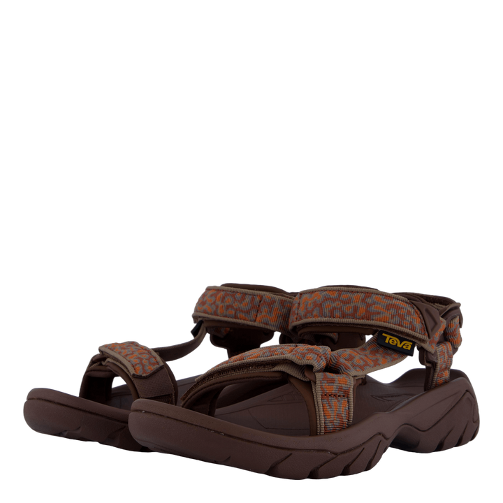 Terra Fi 5 Universal Magma Red-rock