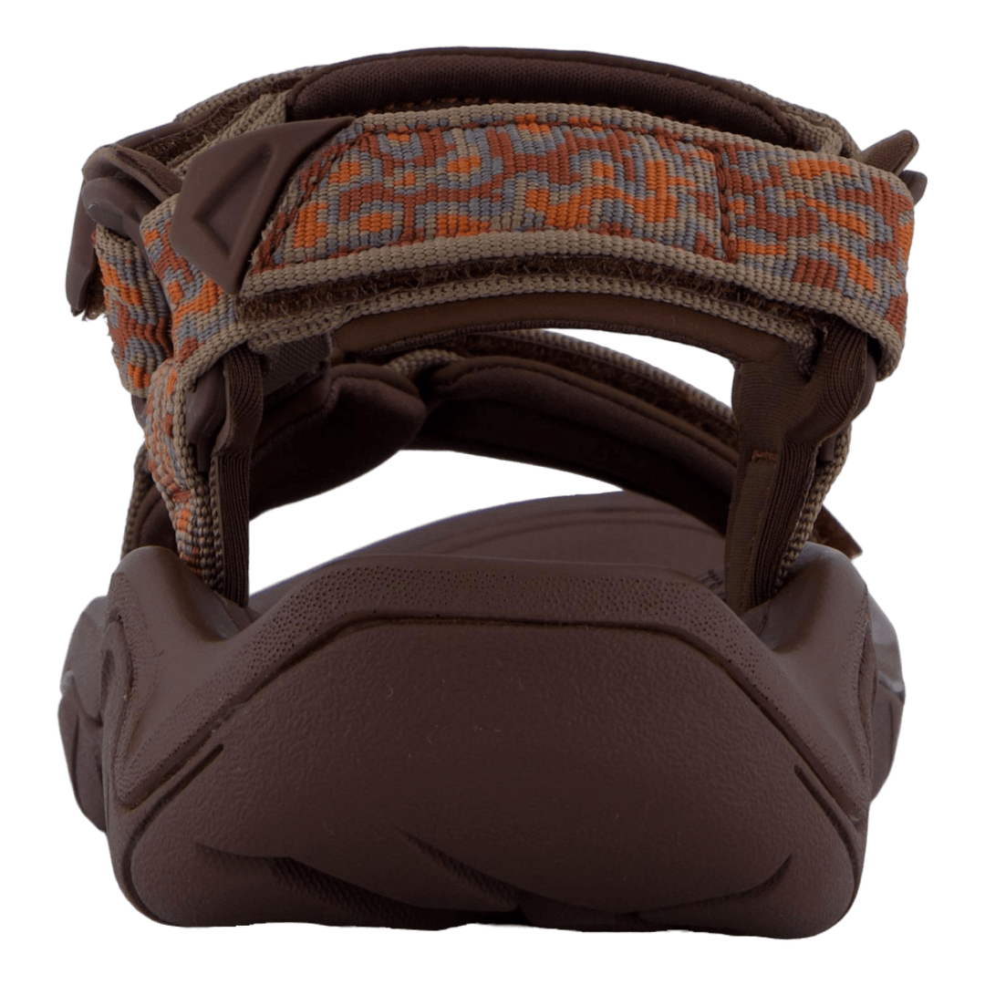 Terra Fi 5 Universal Magma Red-rock