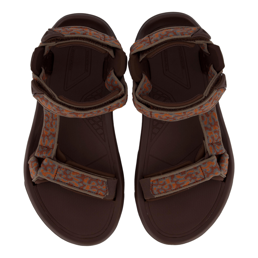 Terra Fi 5 Universal Magma Red-rock
