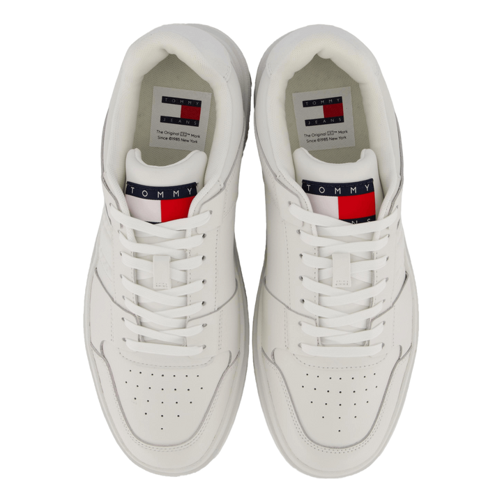 Tjm Leather Cupsole 2.0