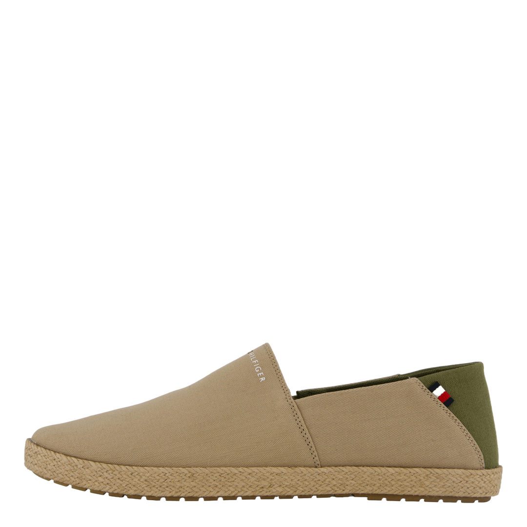 Hilfiger Espadrille Core Texti