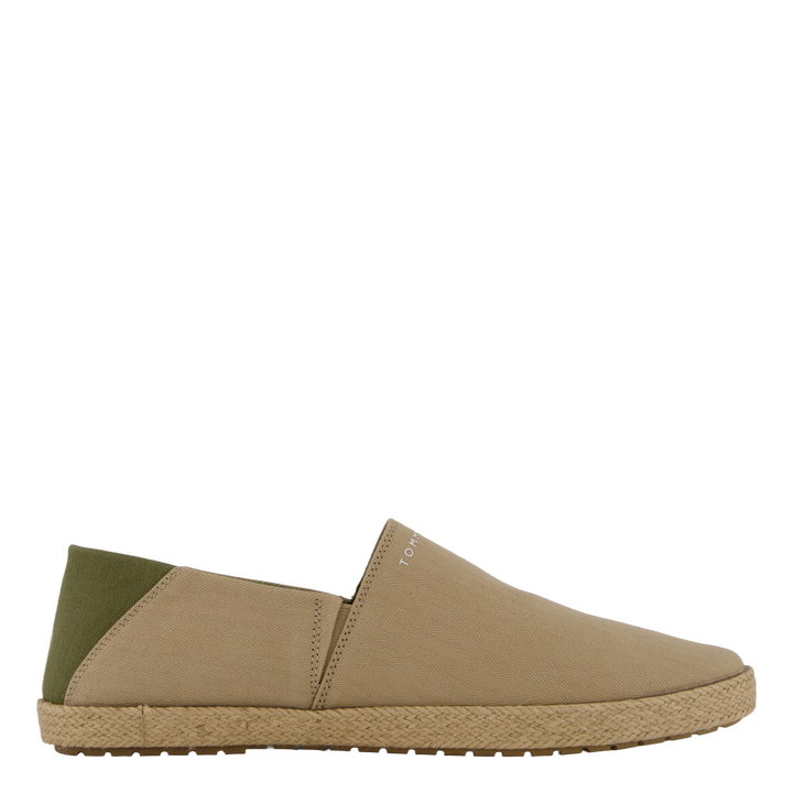 Hilfiger Espadrille Core Texti