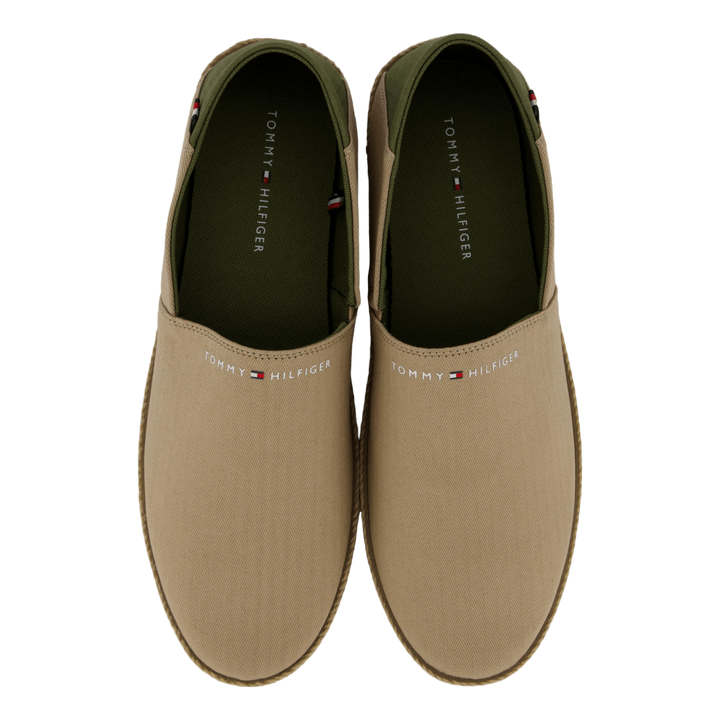 Hilfiger Espadrille Core Texti