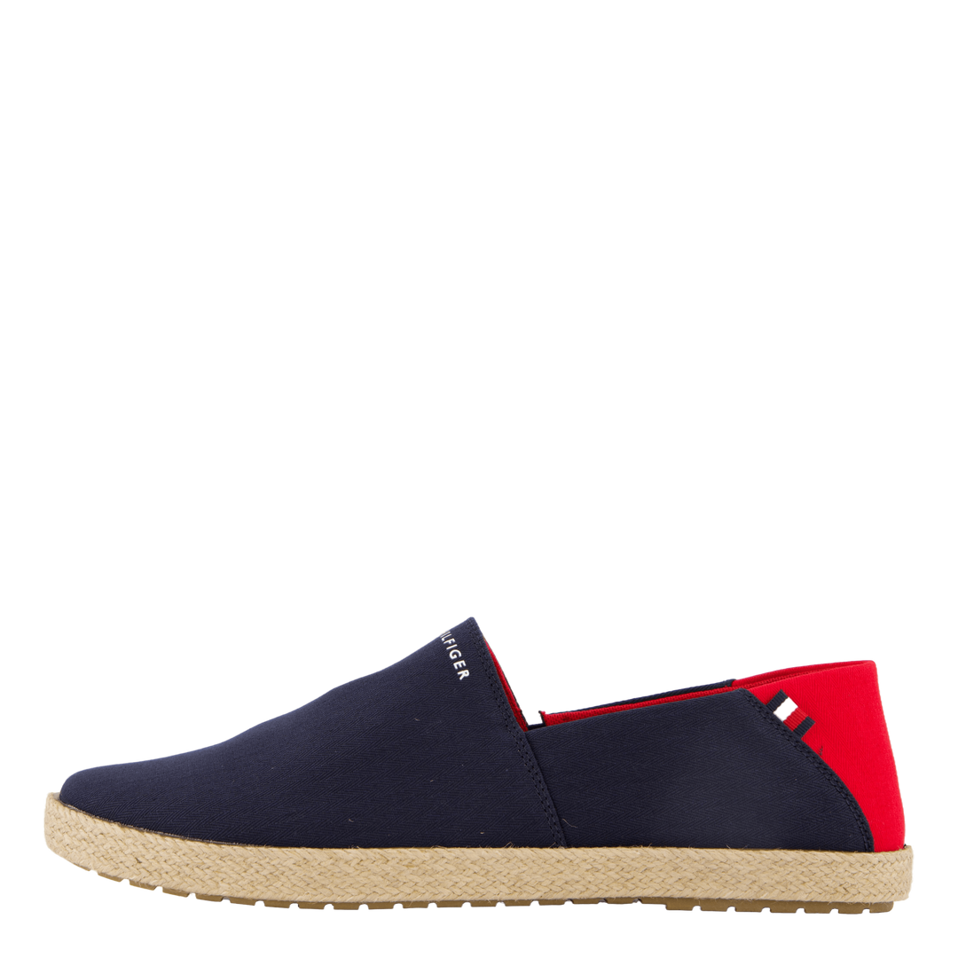 Hilfiger Espadrille Core Texti