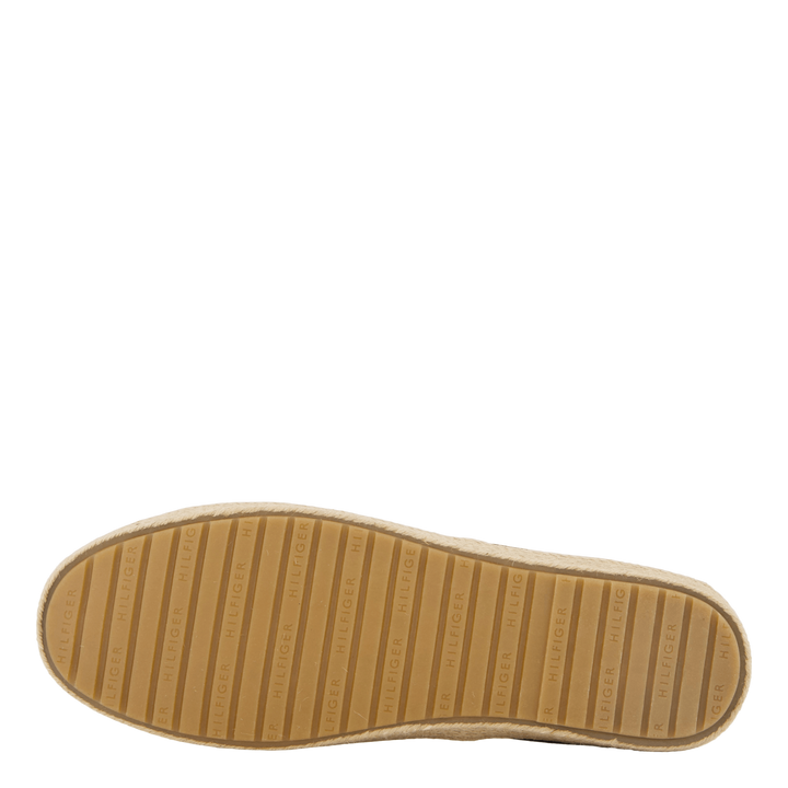 Hilfiger Espadrille Core Texti