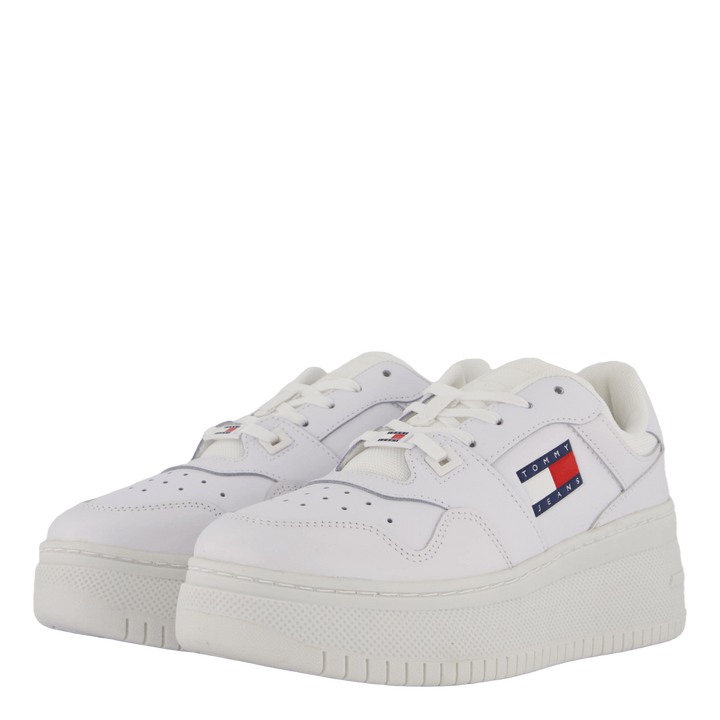 Tjw Retro Basket Flatform Ess