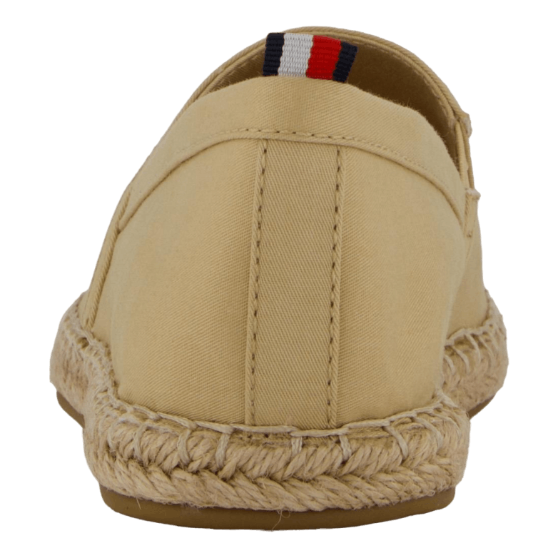 Basic Tommy Flat Espadrille
