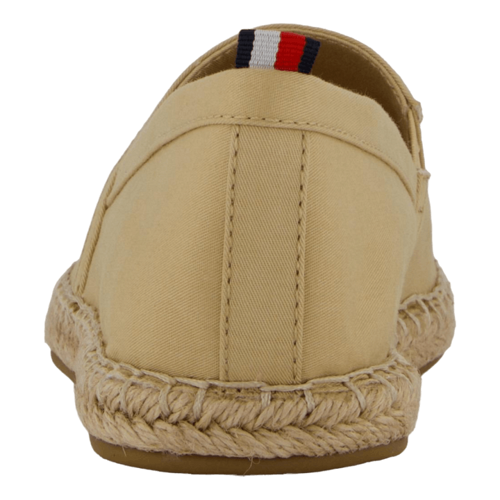 Basic Tommy Flat Espadrille