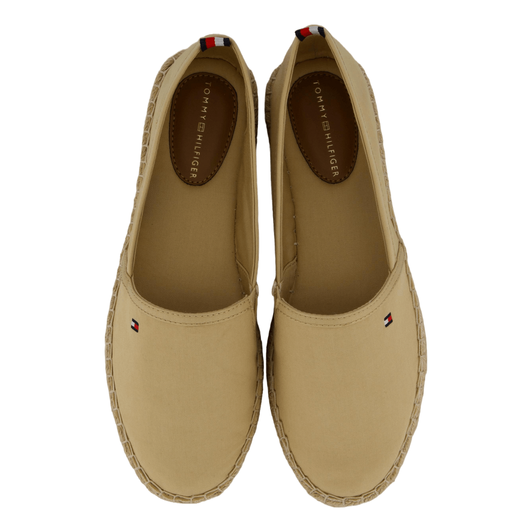 Basic Tommy Flat Espadrille