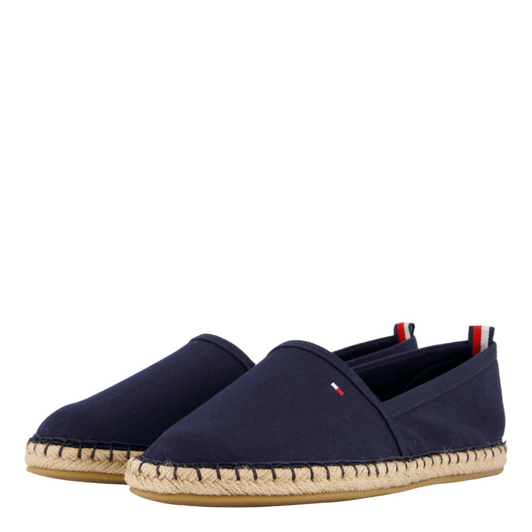 Basic Tommy Flat Espadrille