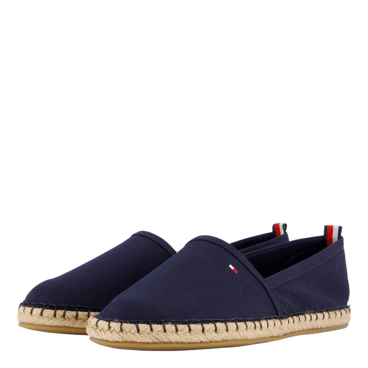 Basic Tommy Flat Espadrille