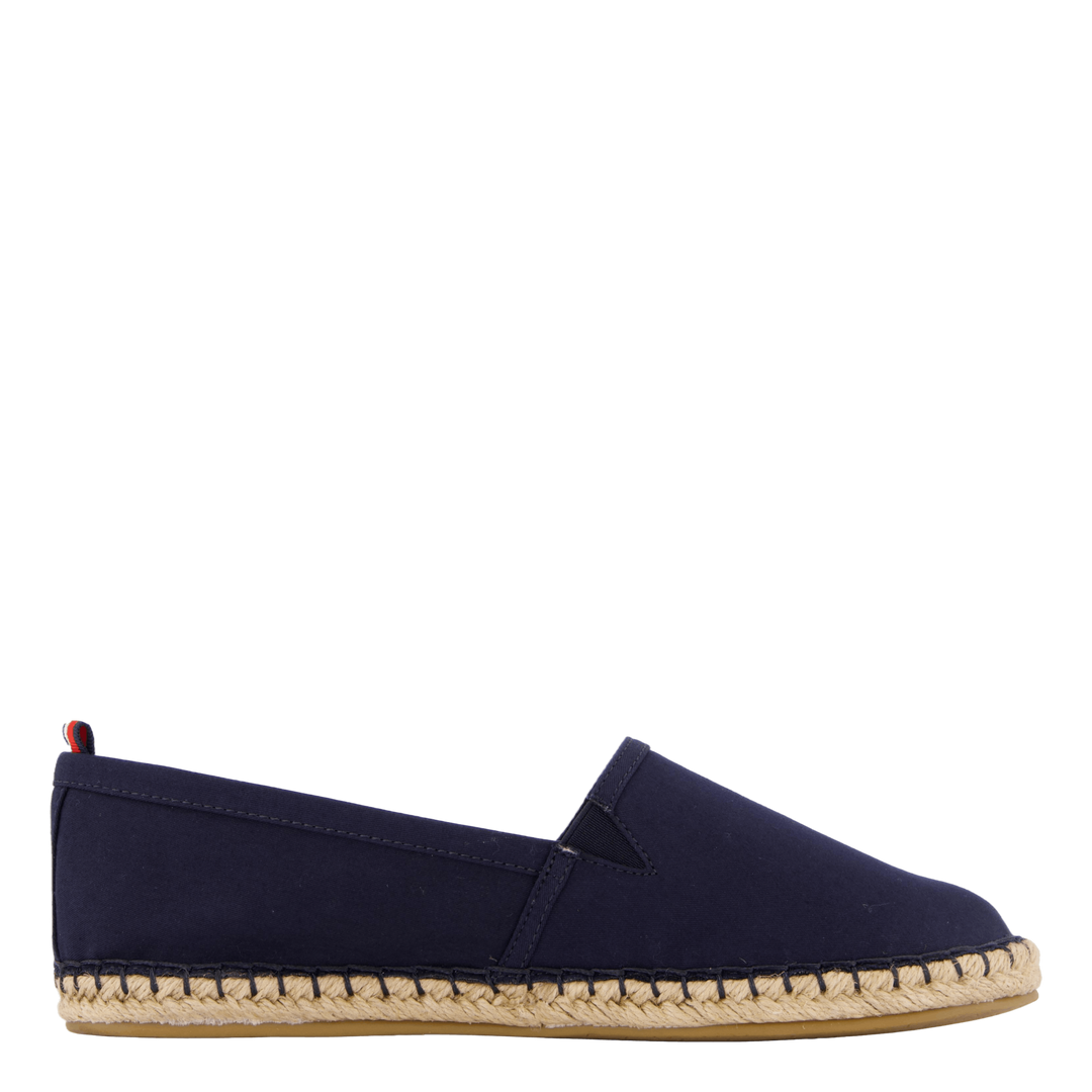 Basic Tommy Flat Espadrille