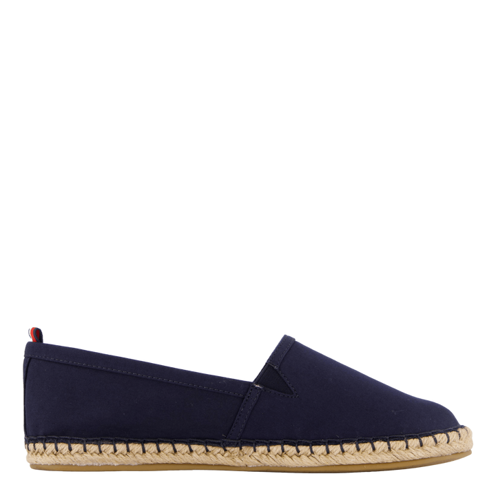 Basic Tommy Flat Espadrille