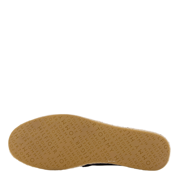 Basic Tommy Flat Espadrille