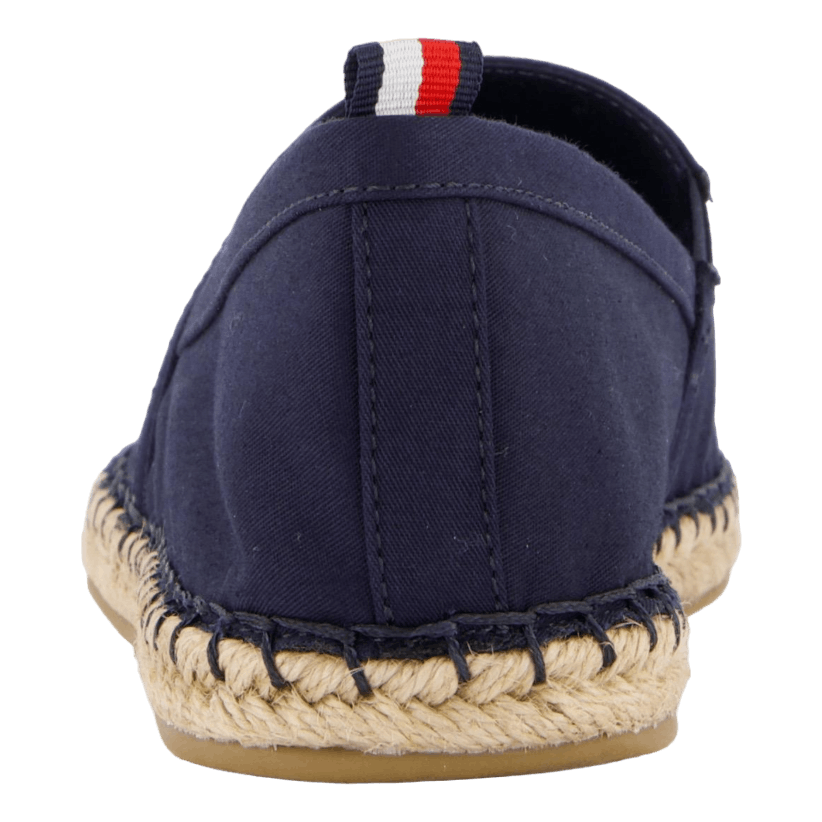 Basic Tommy Flat Espadrille