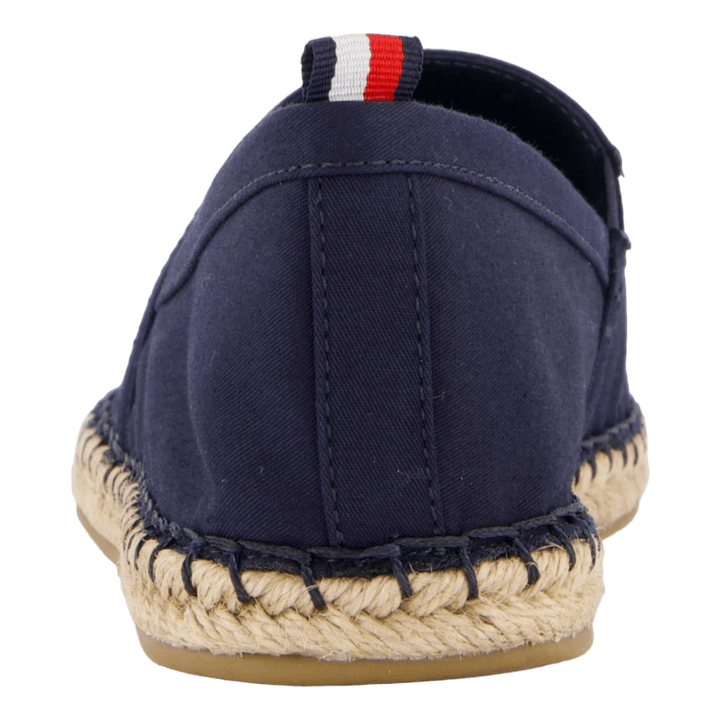 Basic Tommy Flat Espadrille