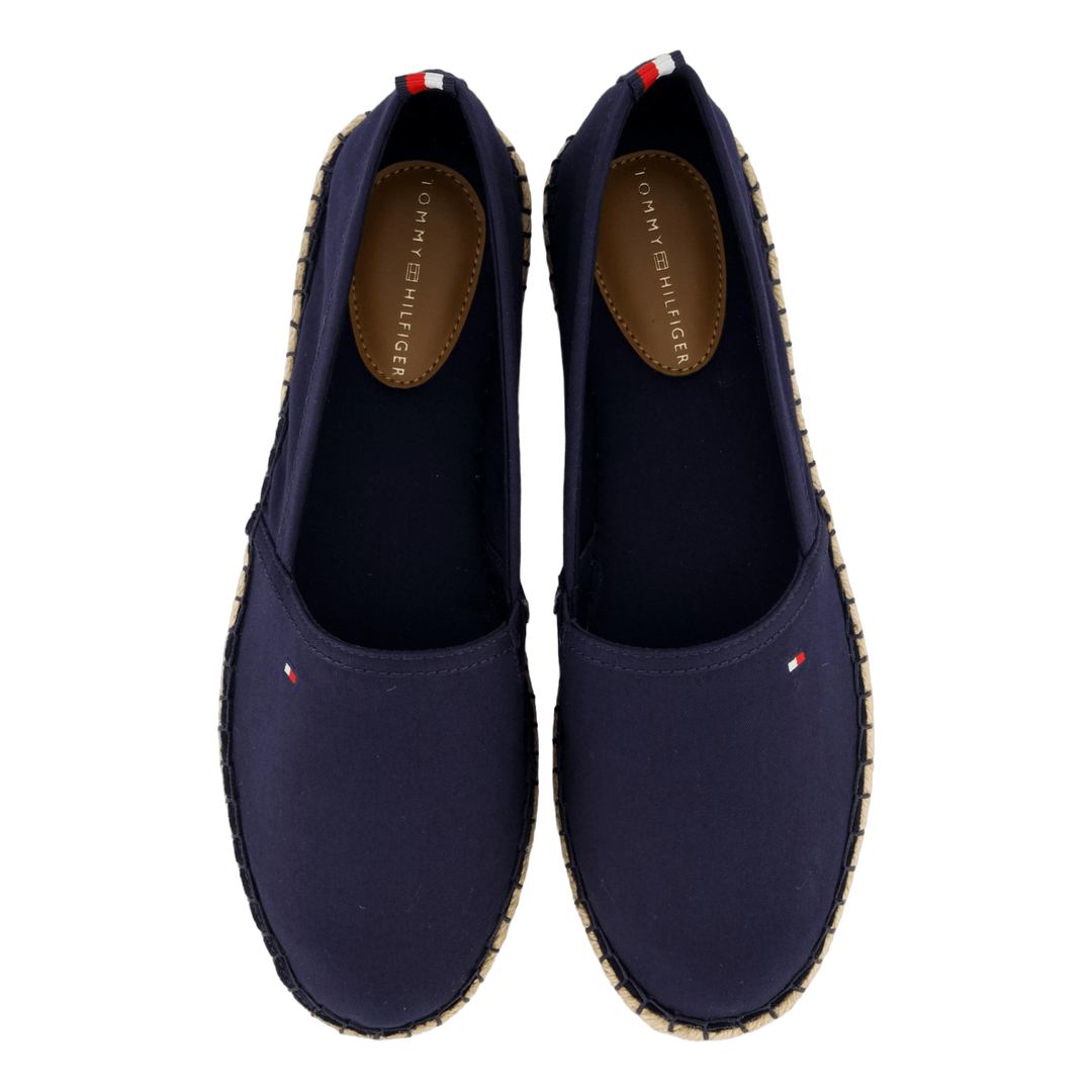 Basic Tommy Flat Espadrille