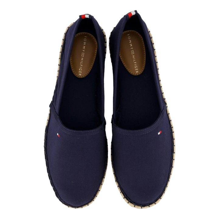 Basic Tommy Flat Espadrille