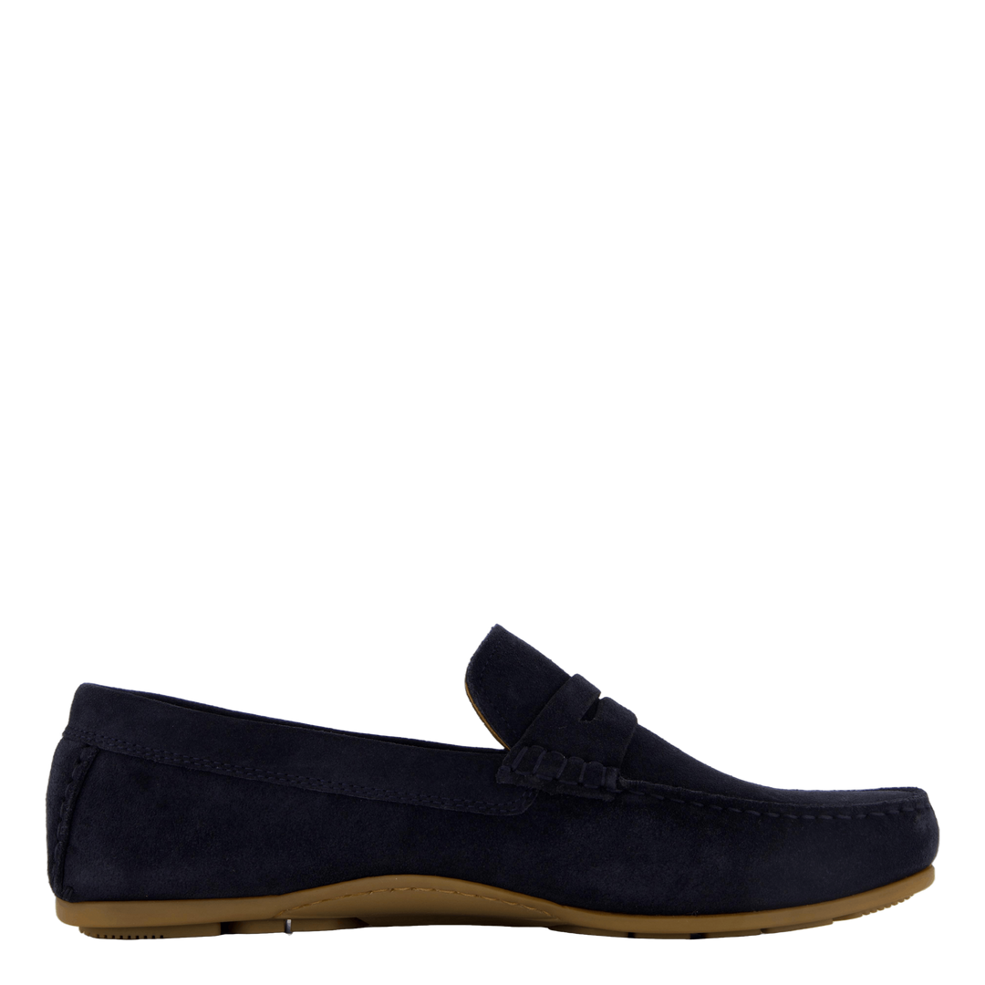 Casual Hilfiger Suede Driver