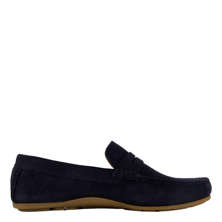 Casual Hilfiger Suede Driver