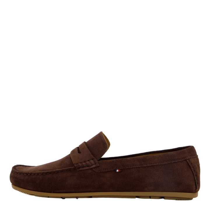 Casual Hilfiger Suede Driver