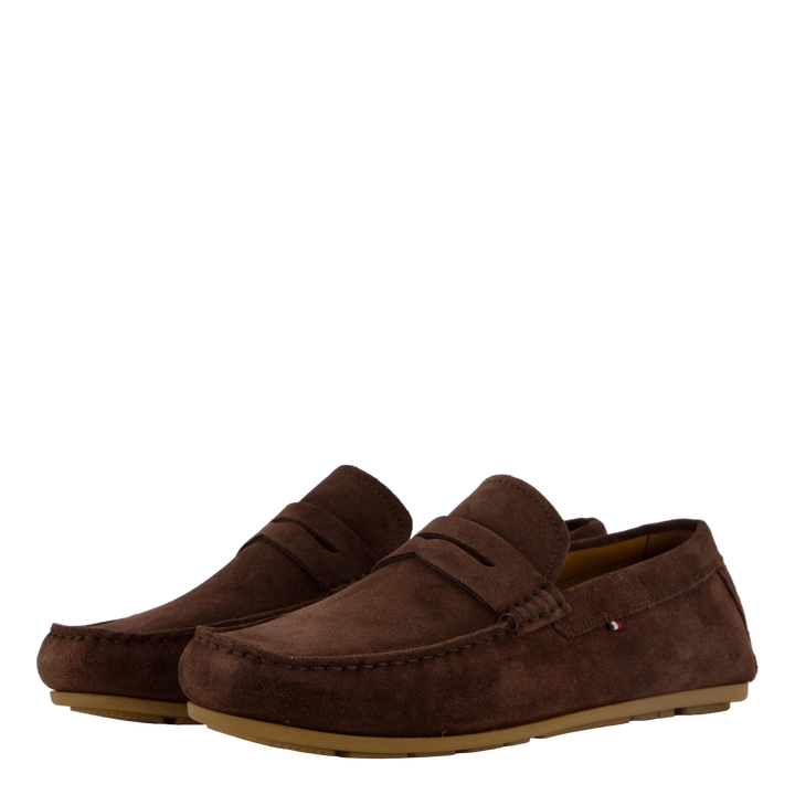 Casual Hilfiger Suede Driver