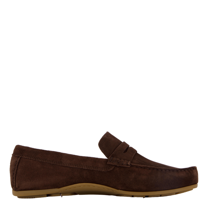 Casual Hilfiger Suede Driver