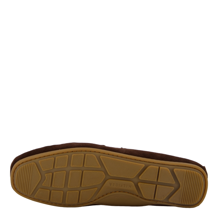 Casual Hilfiger Suede Driver