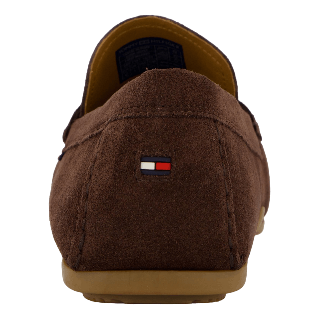Casual Hilfiger Suede Driver