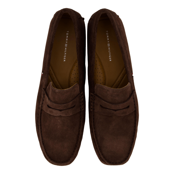 Casual Hilfiger Suede Driver