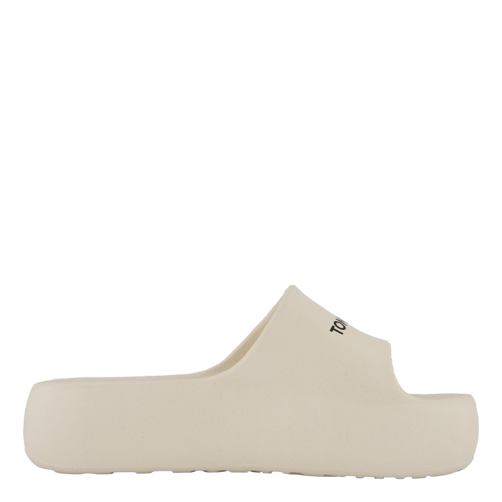 Tjw Chunky Flatform Slide