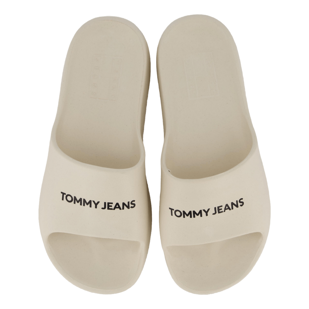 Tjw Chunky Flatform Slide
