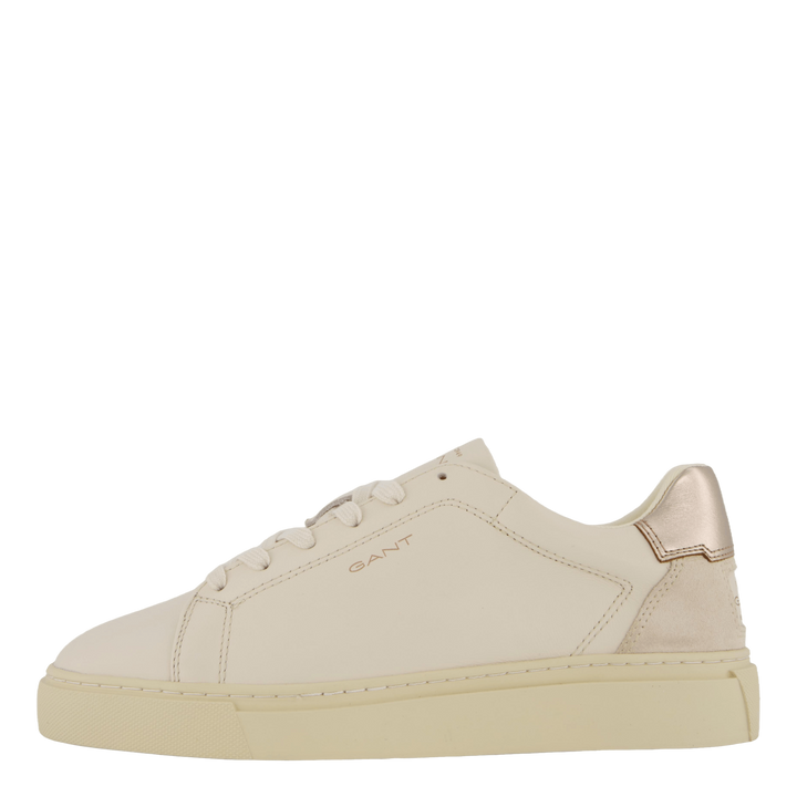 Julice Sneaker Cream/rose Gold