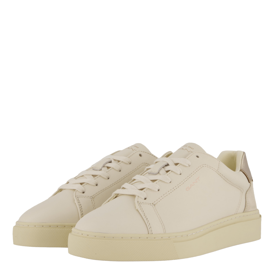 Julice Sneaker Cream/rose Gold