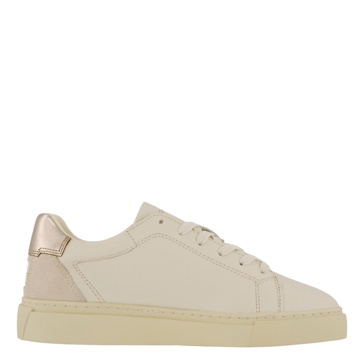 Julice Sneaker Cream/rose Gold