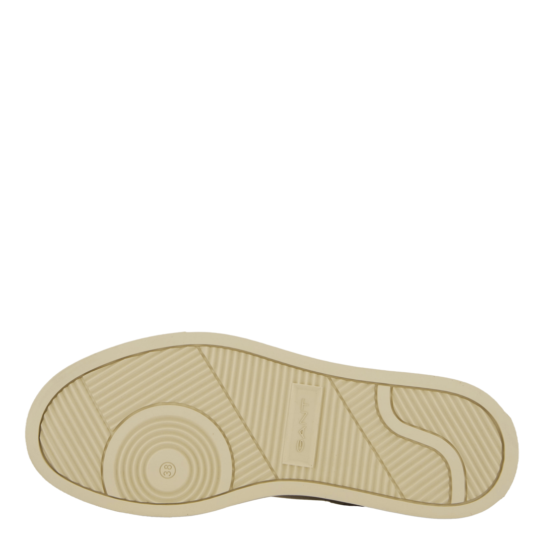 Julice Sneaker Cream/rose Gold