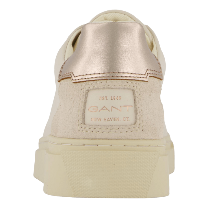 Julice Sneaker Cream/rose Gold