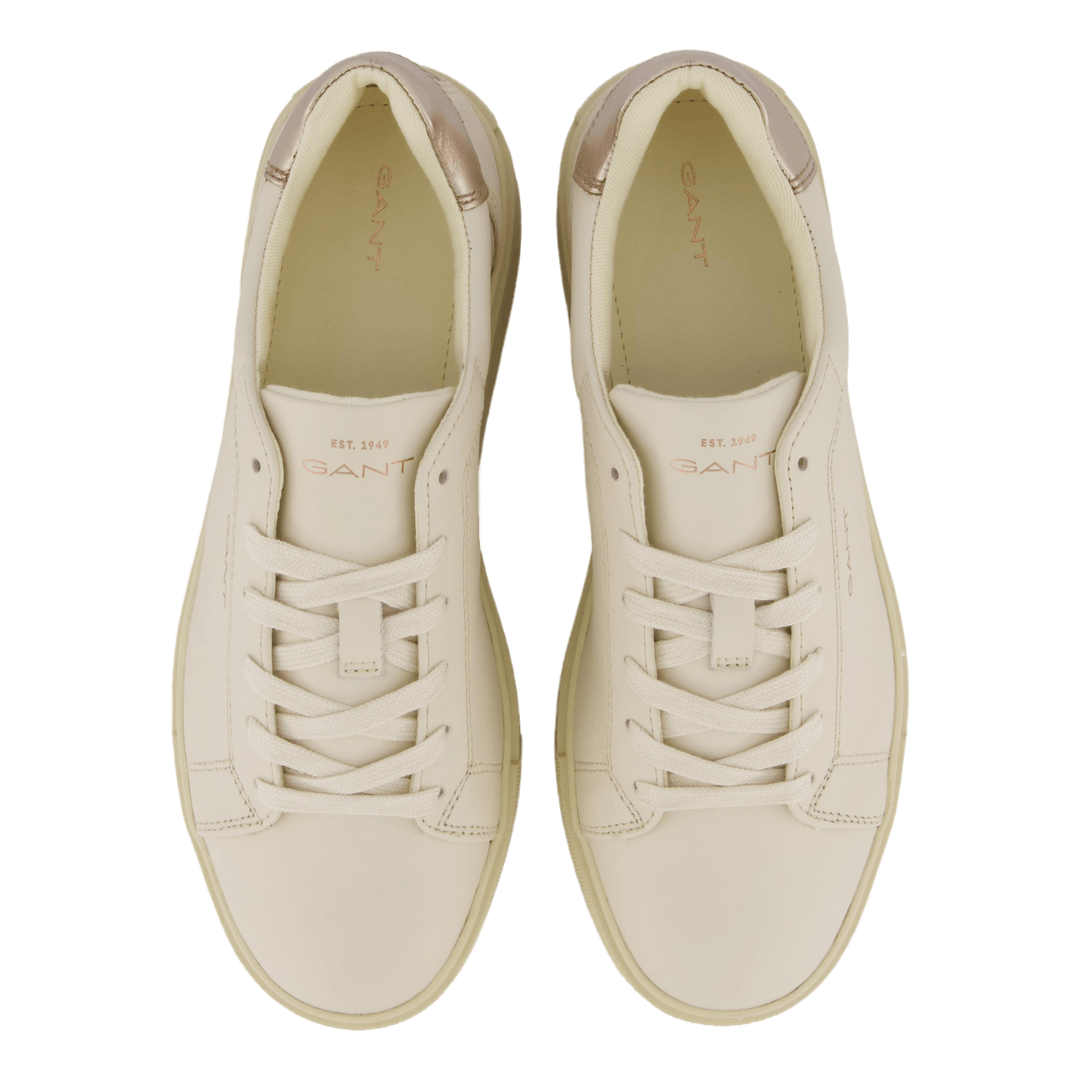 Julice Sneaker Cream/rose Gold